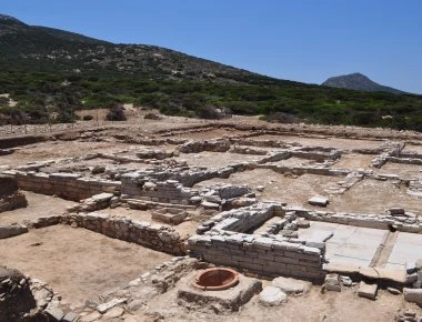 Επαναπατρίστηκαν από Γερμανία 3 ψηφιδωτά -Δάπεδα της Δήλου (φωτο)